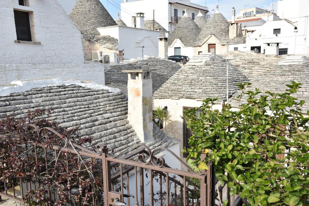 Trulli Moon Vila Alberobello Exterior foto