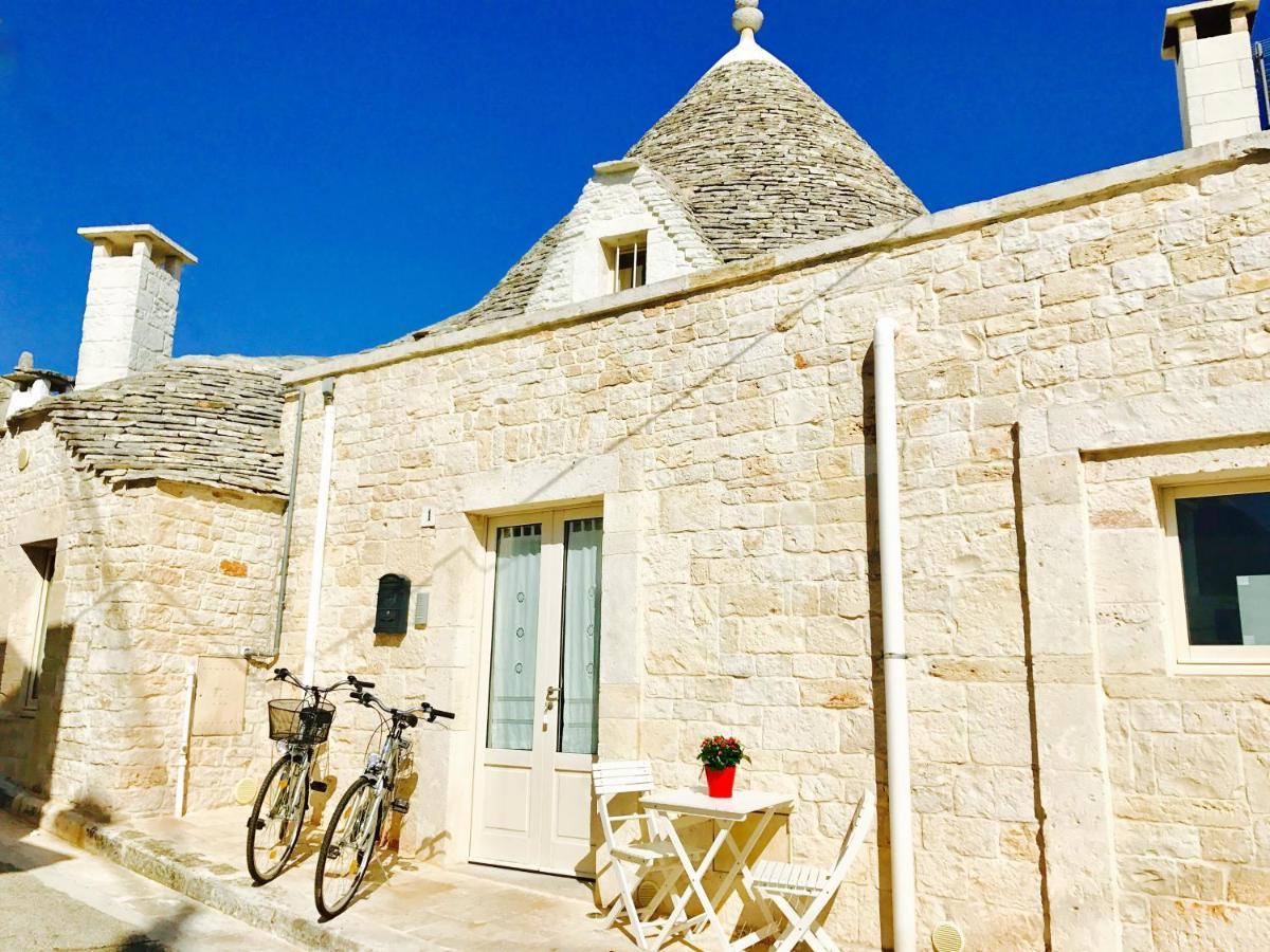 Trulli Moon Vila Alberobello Exterior foto