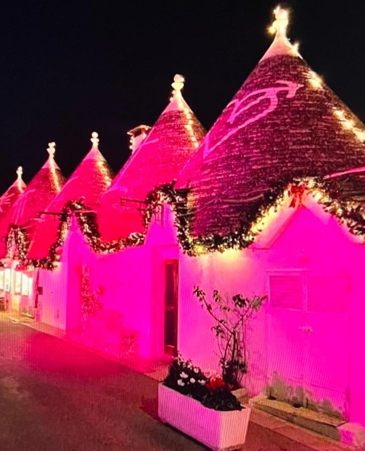 Trulli Moon Vila Alberobello Exterior foto