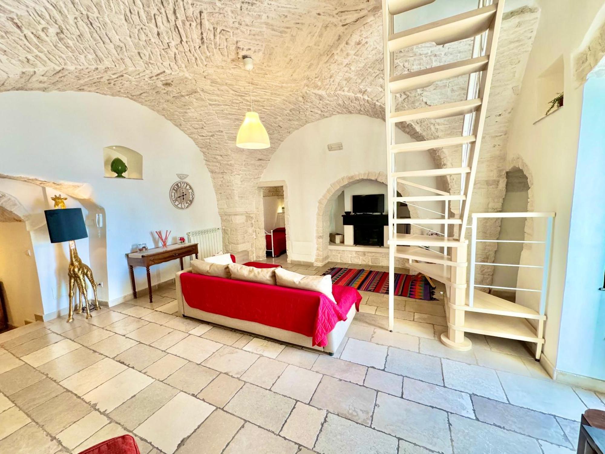 Trulli Moon Vila Alberobello Exterior foto