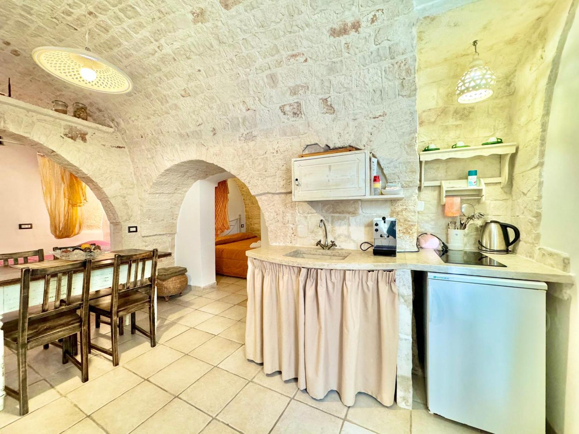 Trulli Moon Vila Alberobello Exterior foto