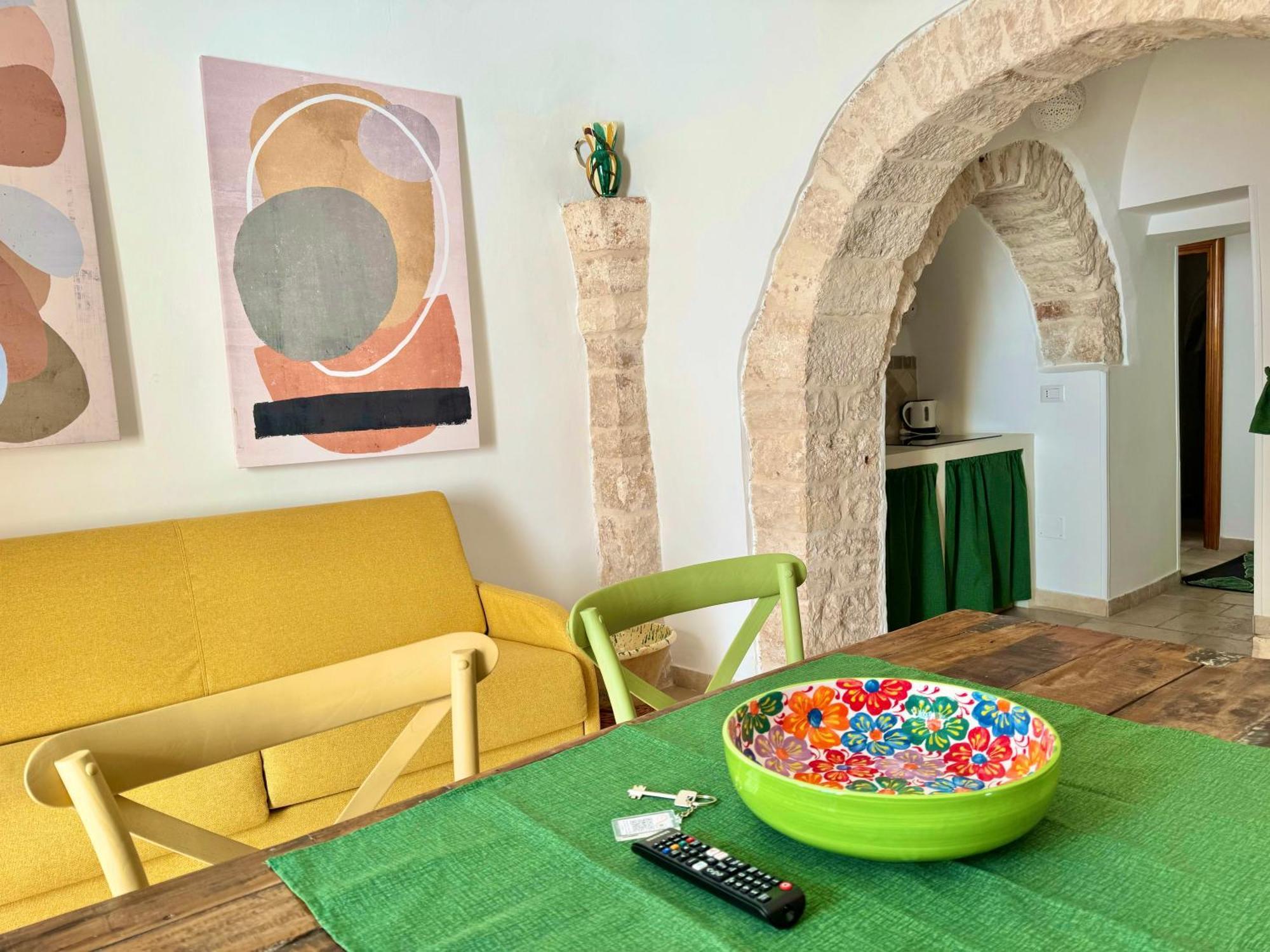 Trulli Moon Vila Alberobello Exterior foto