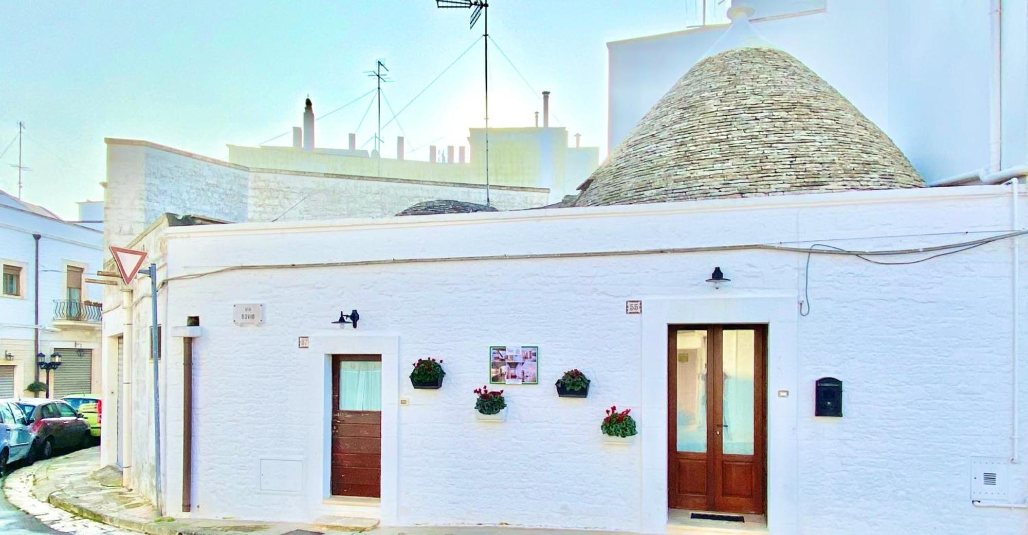 Trulli Moon Vila Alberobello Exterior foto