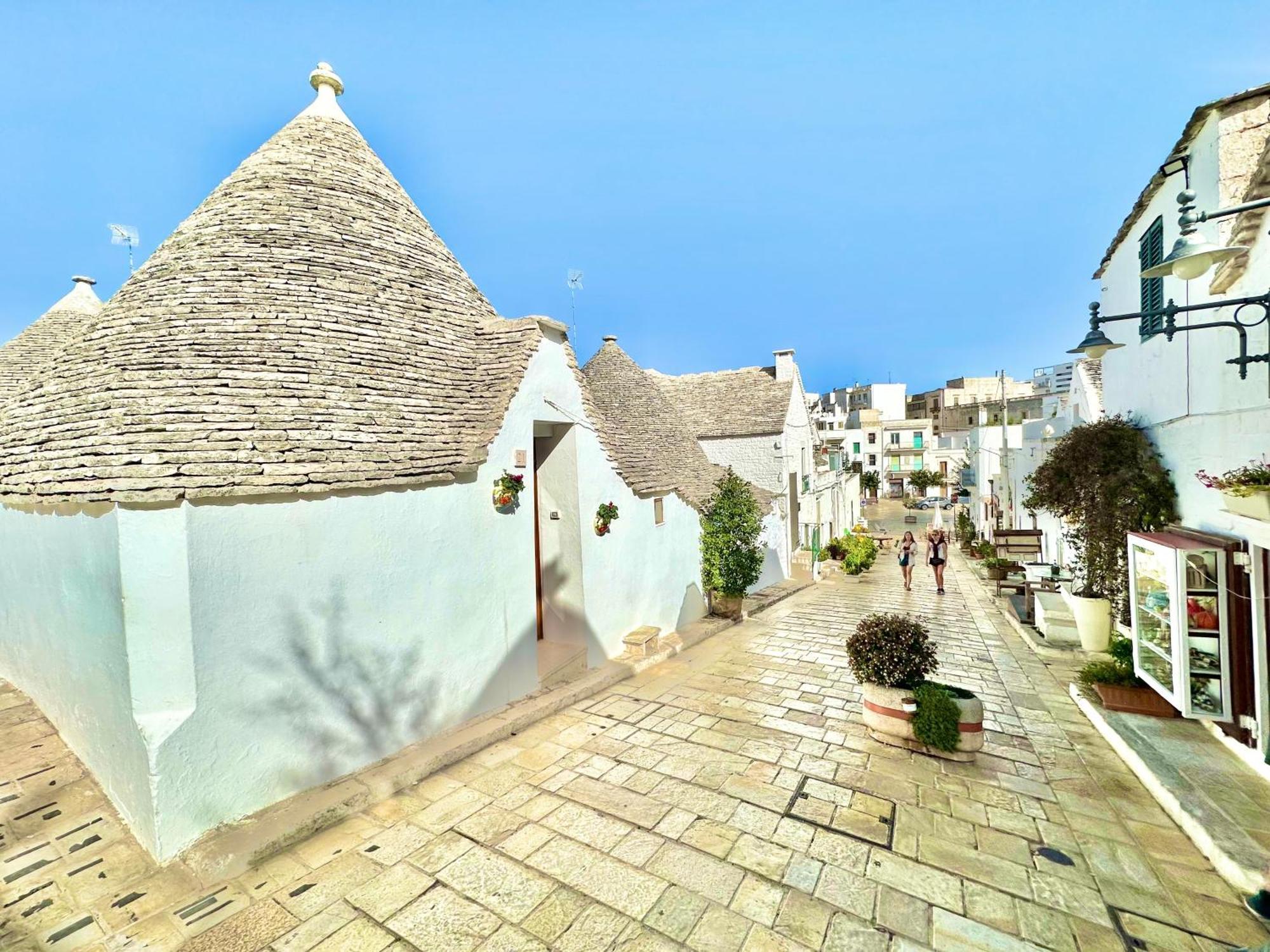 Trulli Moon Vila Alberobello Exterior foto