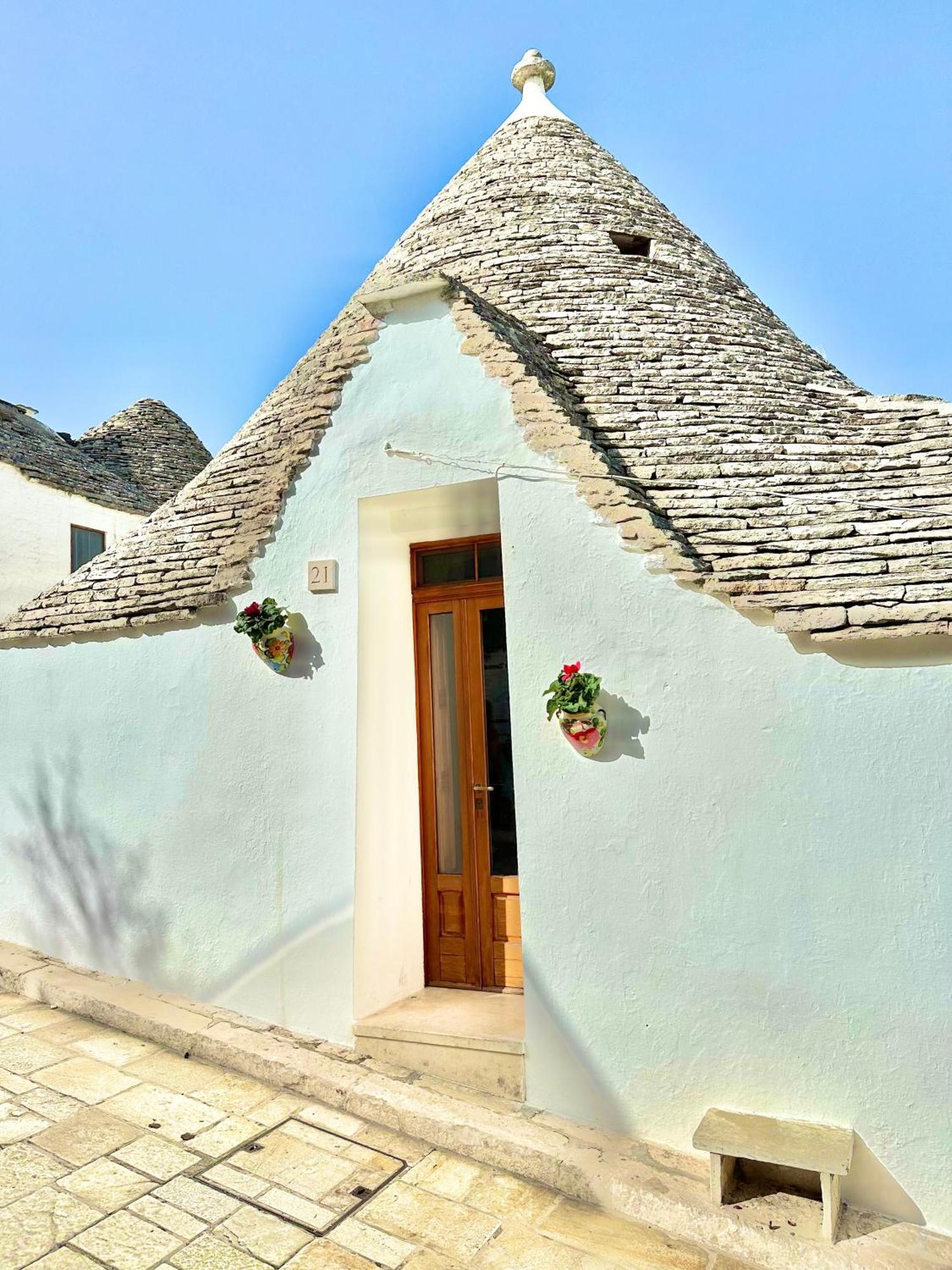 Trulli Moon Vila Alberobello Exterior foto