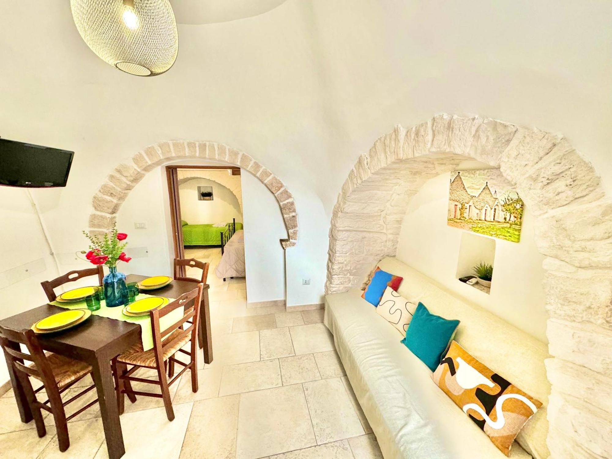 Trulli Moon Vila Alberobello Quarto foto