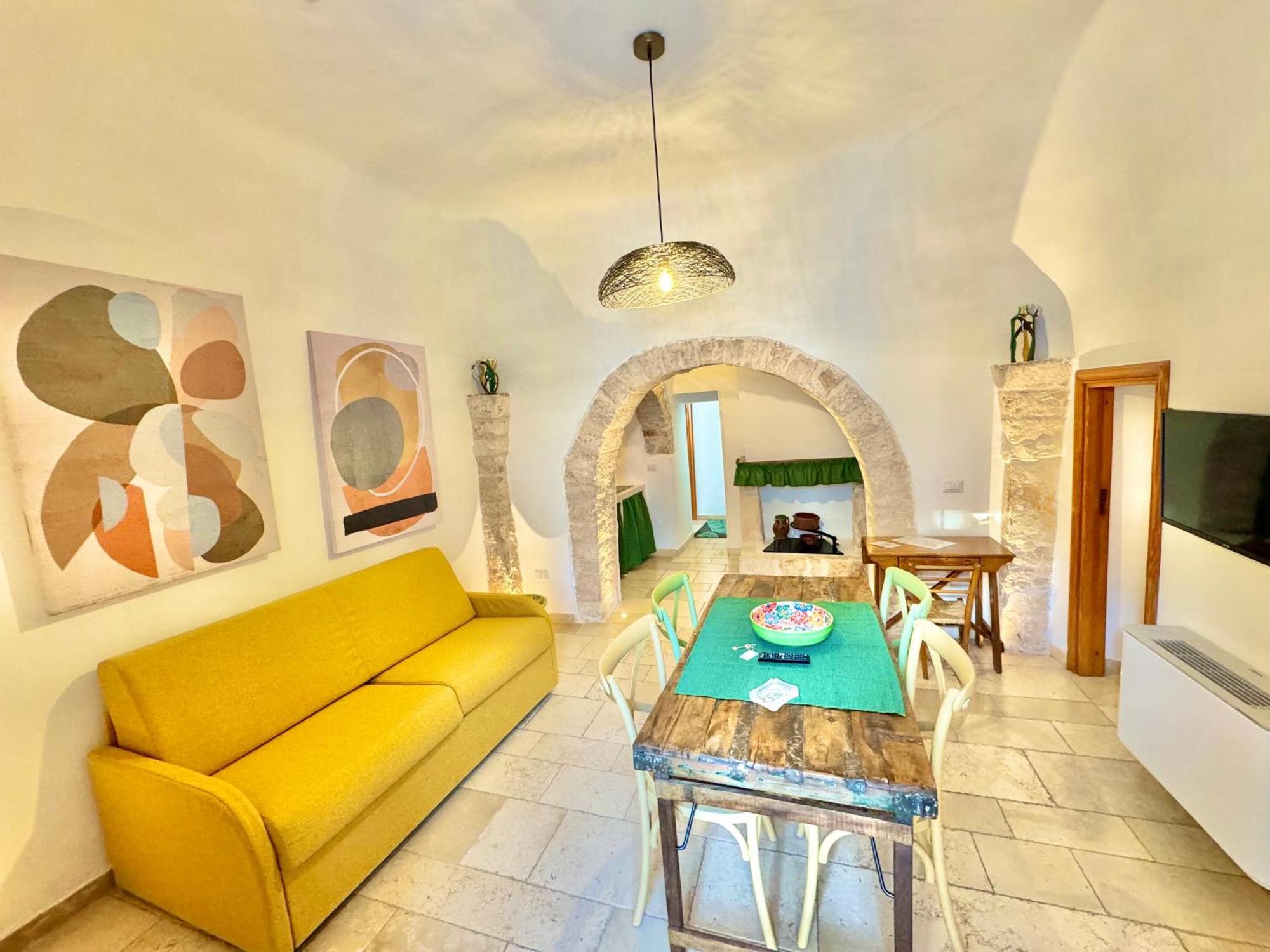 Trulli Moon Vila Alberobello Exterior foto