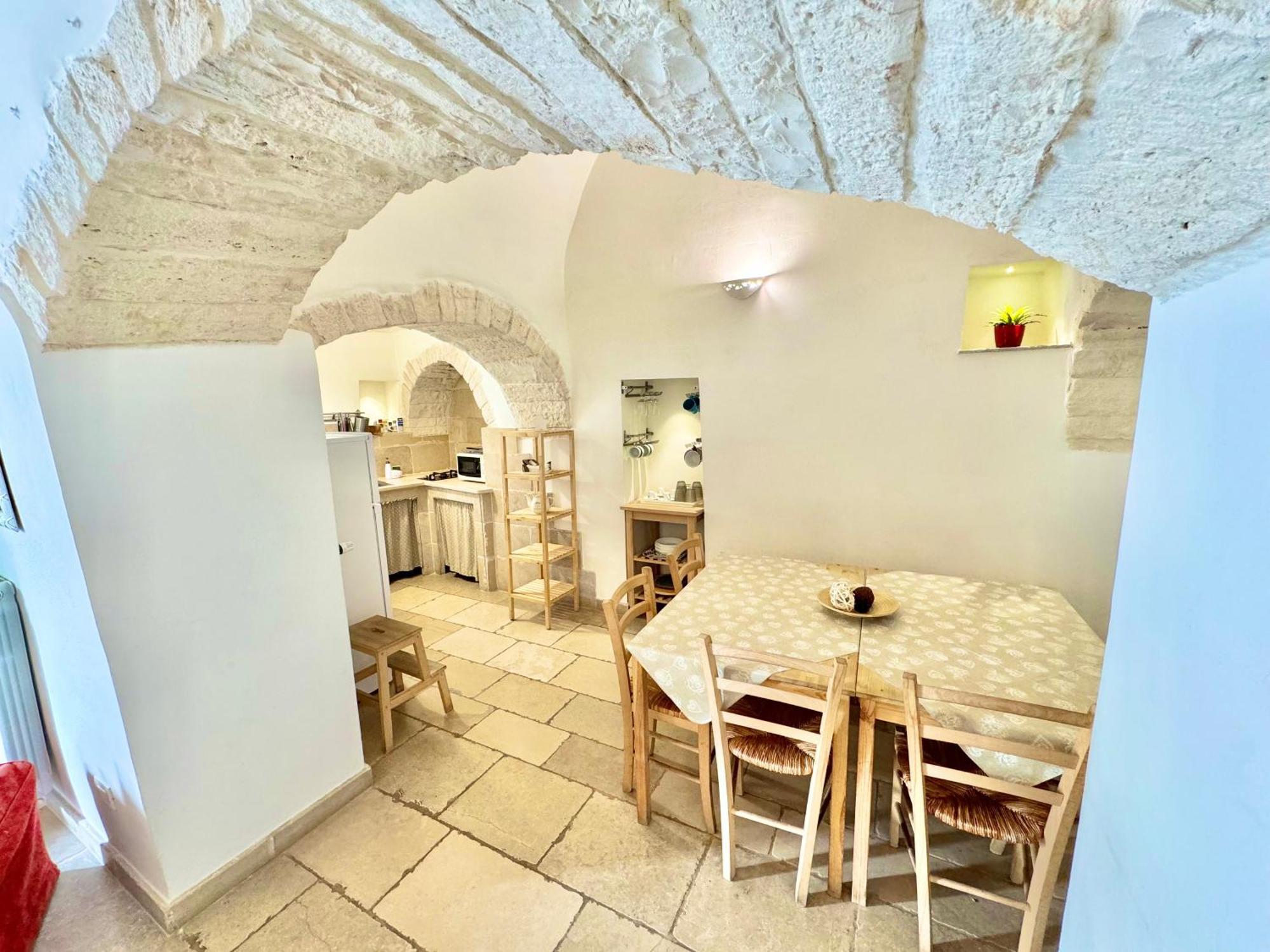 Trulli Moon Vila Alberobello Quarto foto
