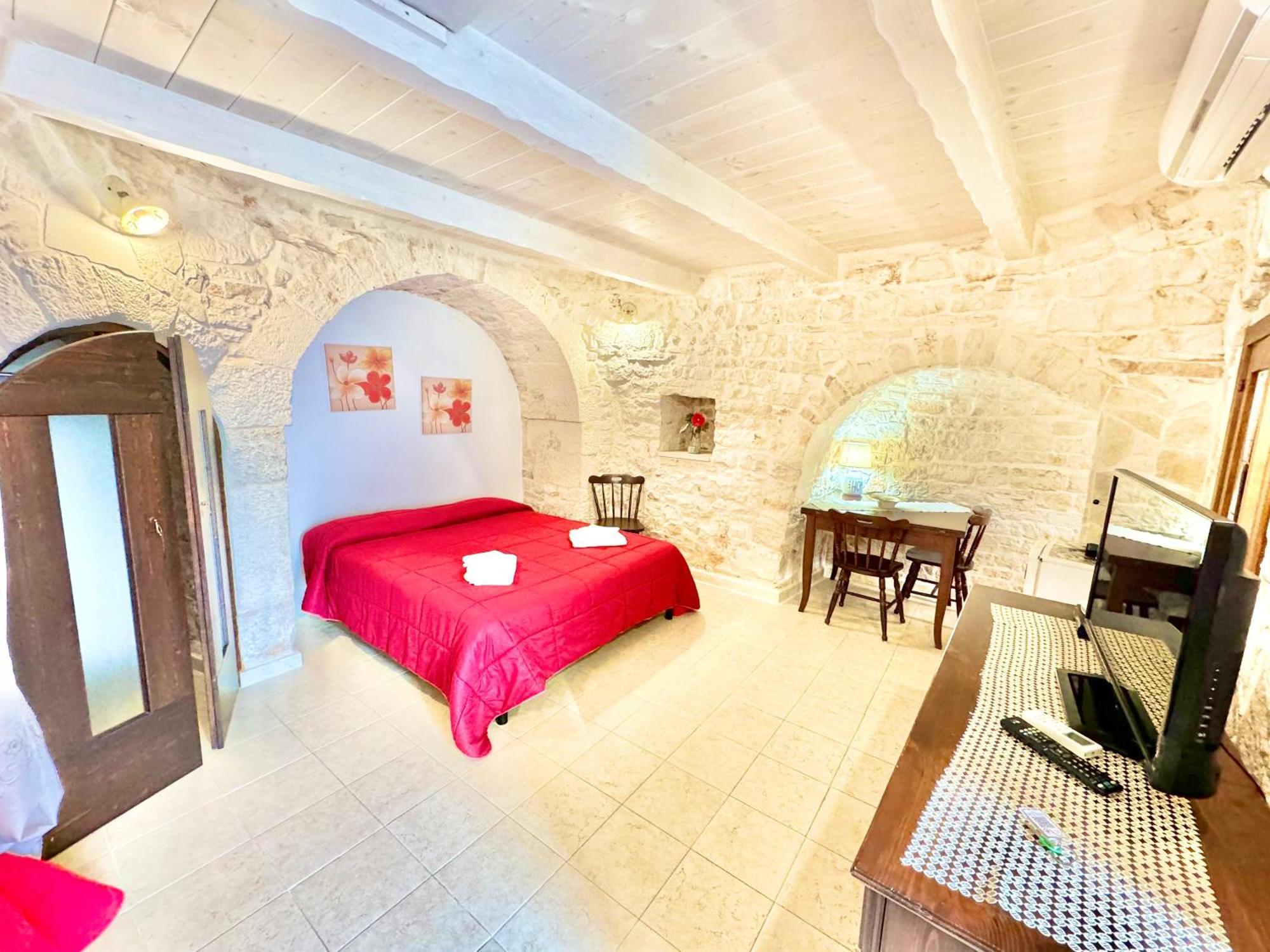 Trulli Moon Vila Alberobello Quarto foto