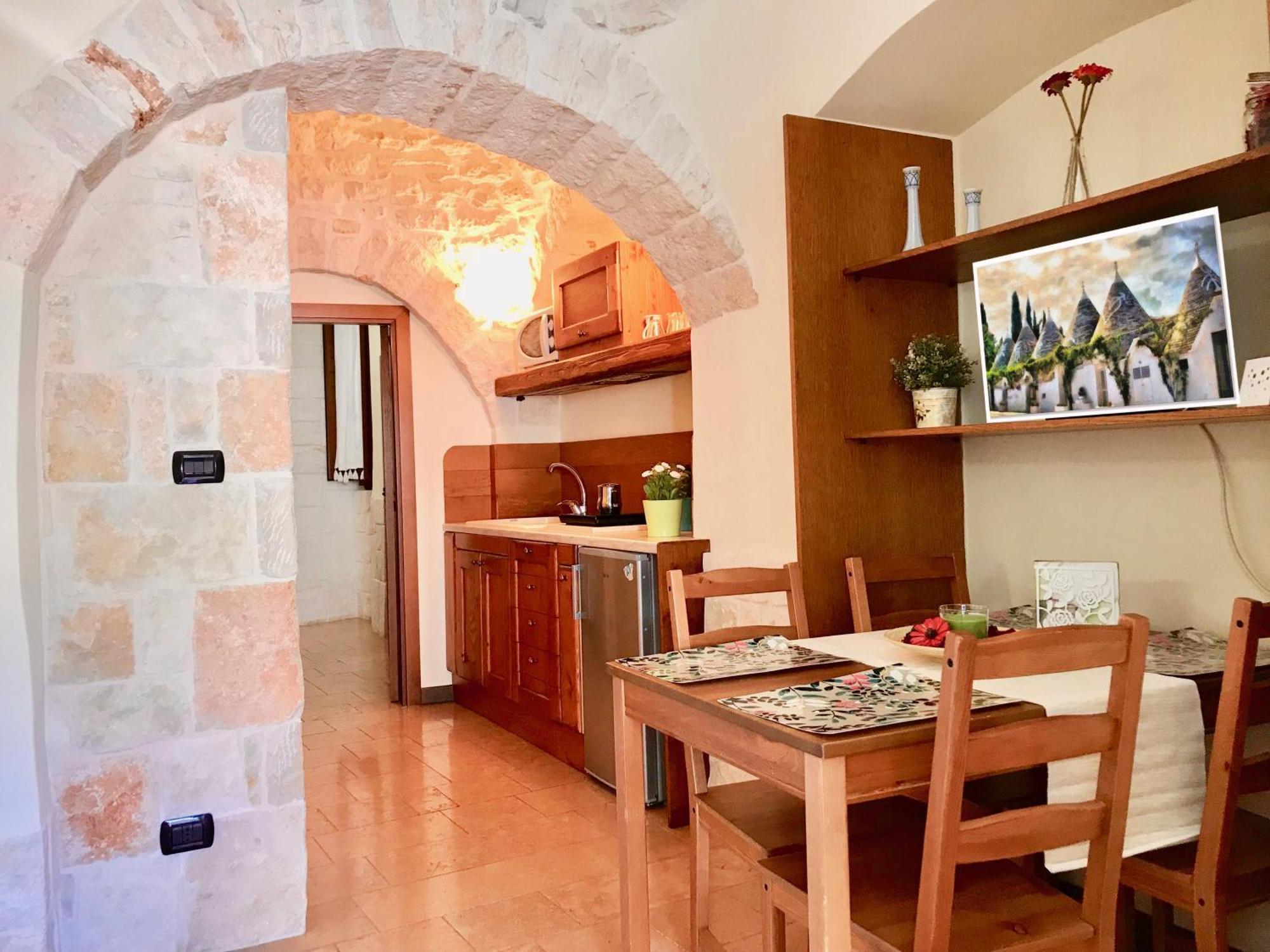 Trulli Moon Vila Alberobello Quarto foto