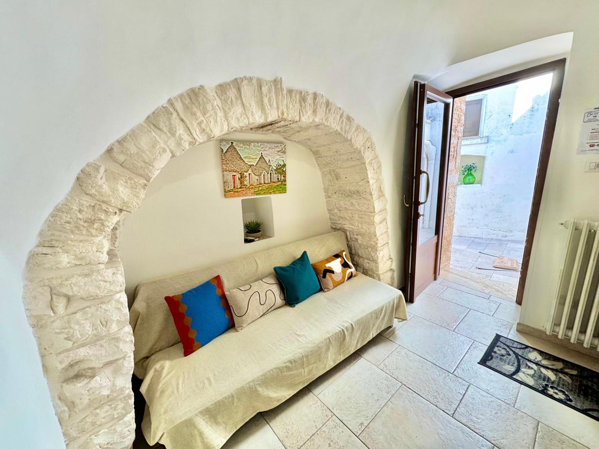 Trulli Moon Vila Alberobello Quarto foto