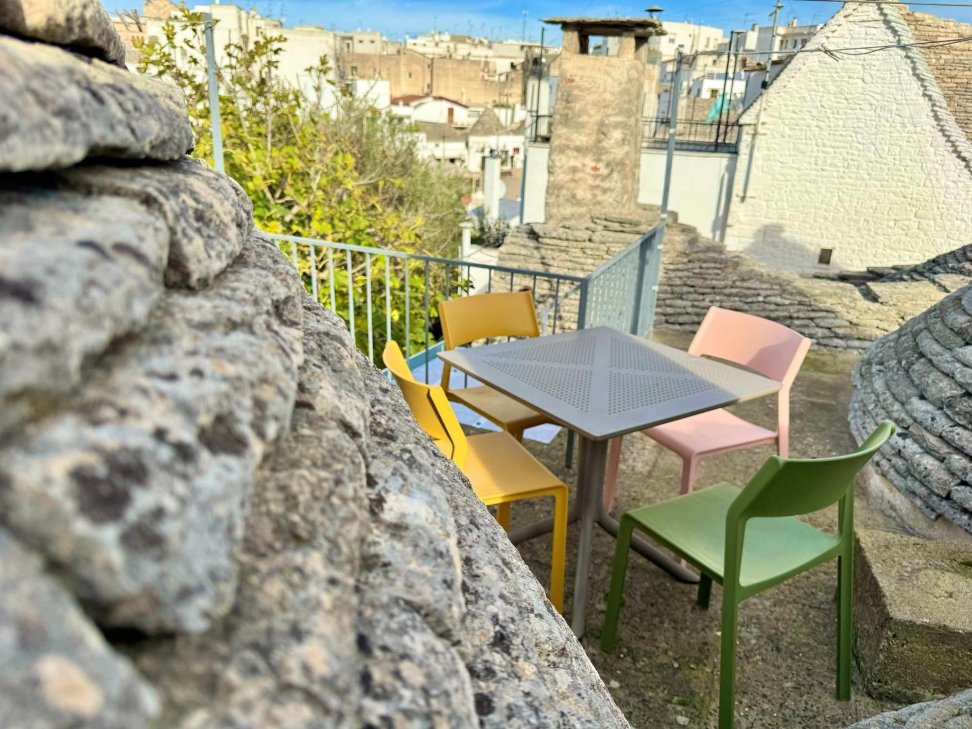 Trulli Moon Vila Alberobello Exterior foto
