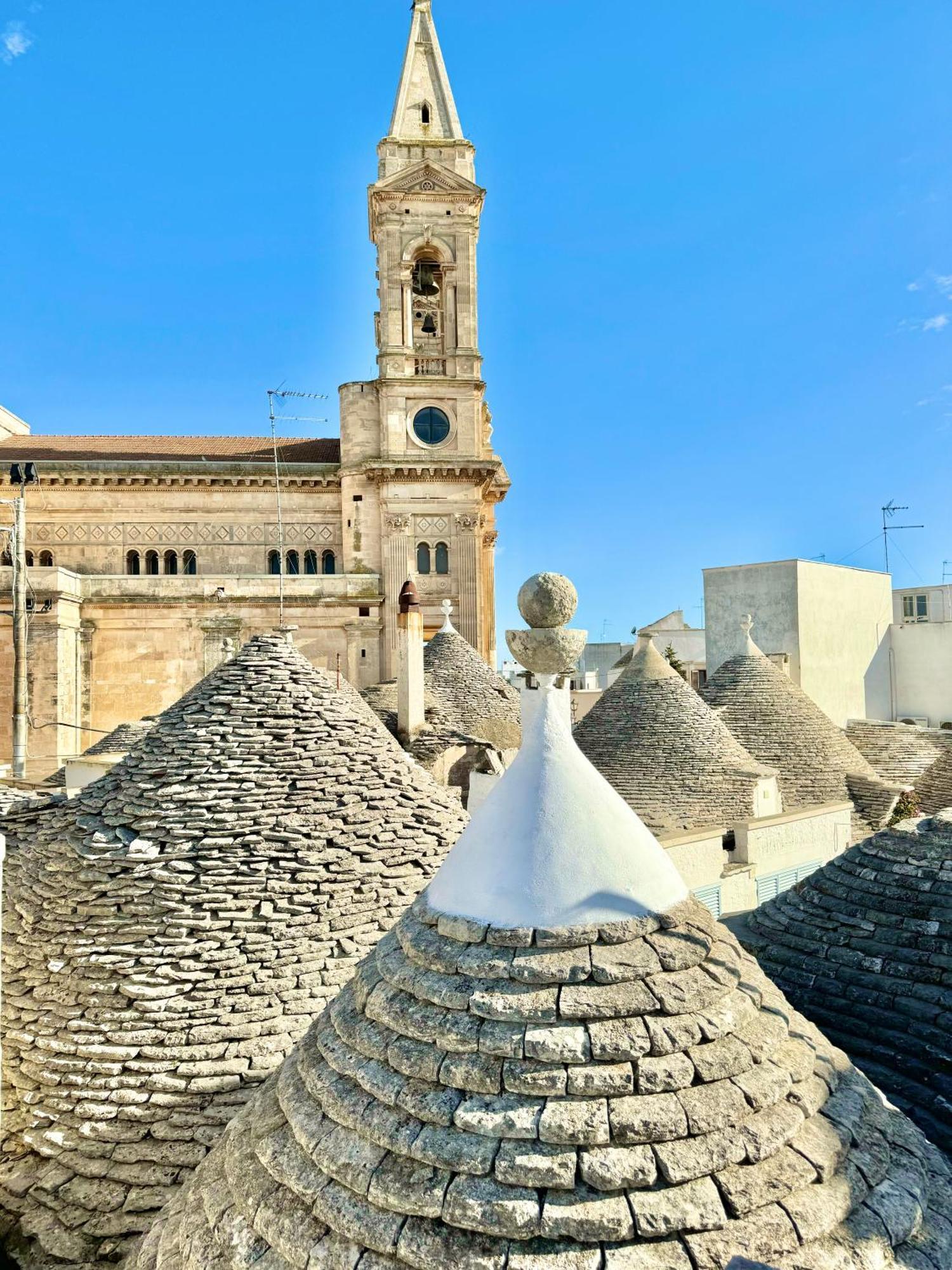Trulli Moon Vila Alberobello Quarto foto