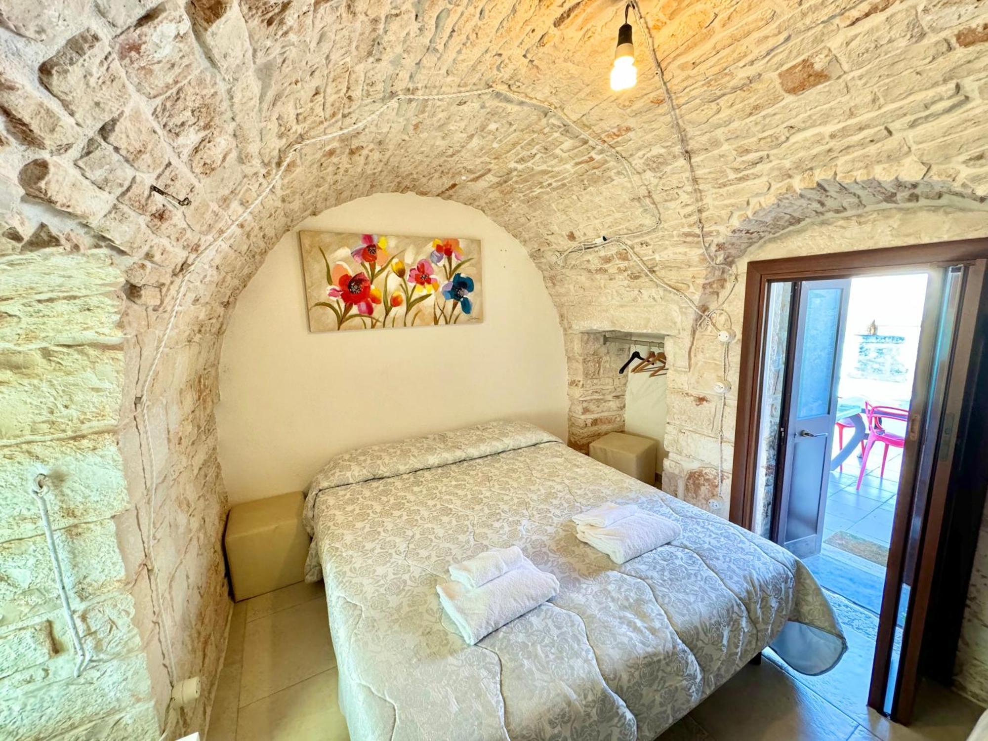 Trulli Moon Vila Alberobello Quarto foto