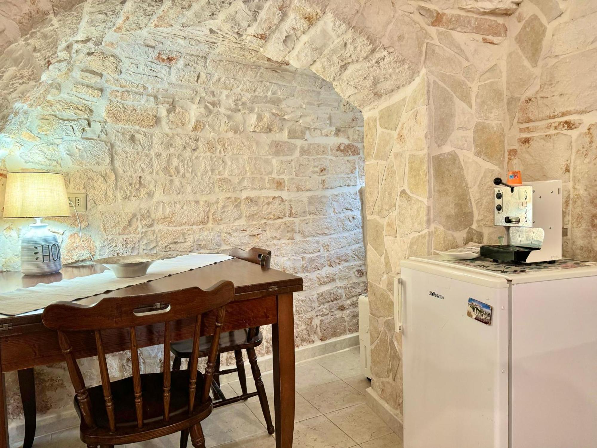 Trulli Moon Vila Alberobello Quarto foto